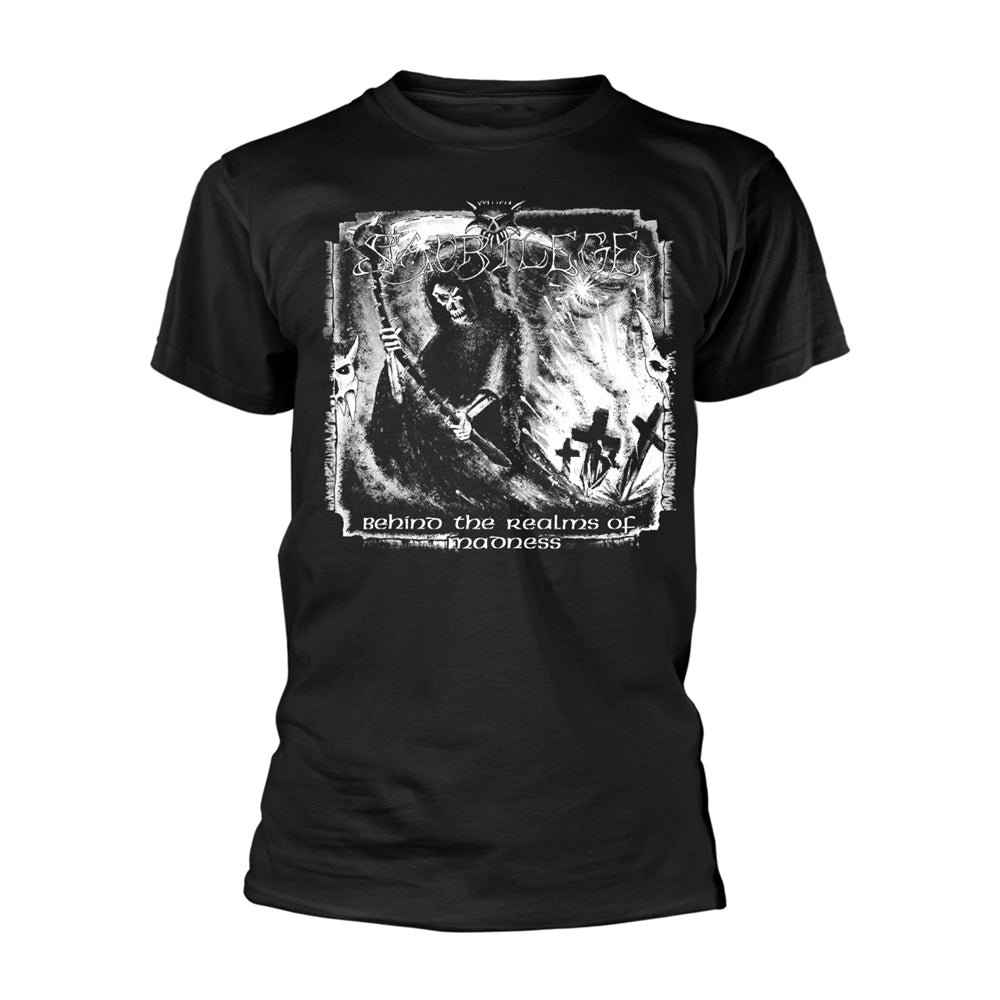 Een foto van een SACRILEGE T-Shirt