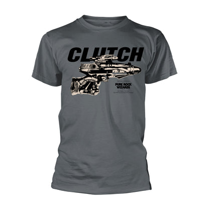 Een foto van een CLUTCH T-Shirt