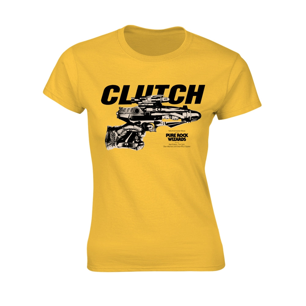Een foto van een CLUTCH T-Shirt