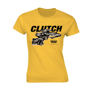 Een foto van een CLUTCH T-Shirt