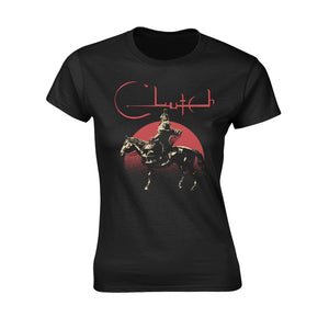 Een foto van een CLUTCH T-Shirt