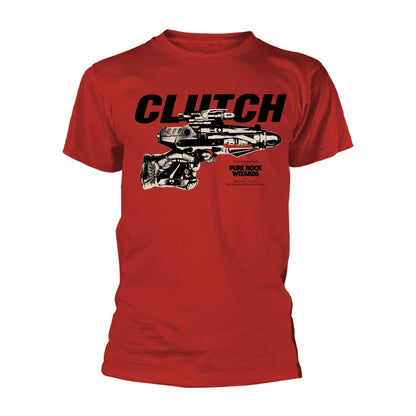 Een foto van een CLUTCH T-Shirt