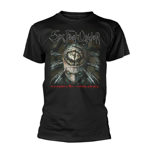 Een foto van een SIX FEET UNDER T-Shirt