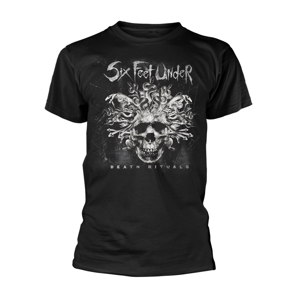 Een foto van een SIX FEET UNDER T-Shirt