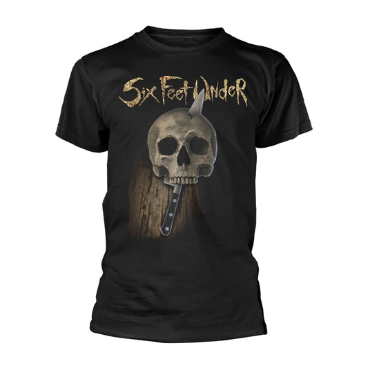Een foto van een SIX FEET UNDER T-Shirt