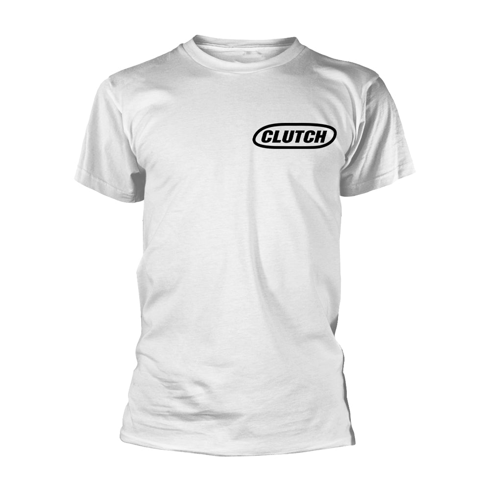 Een foto van een CLUTCH T-Shirt