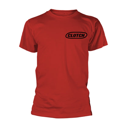 Een foto van een CLUTCH T-Shirt