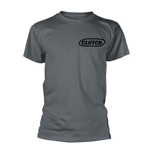 Een foto van een CLUTCH T-Shirt