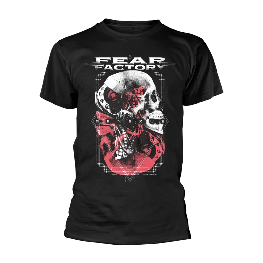Een foto van een FEAR FACTORY T-Shirt