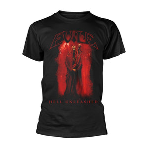 Een foto van een EVILE T-Shirt