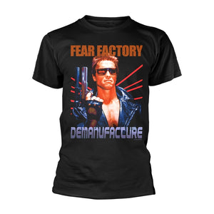 Een foto van een FEAR FACTORY T-Shirt