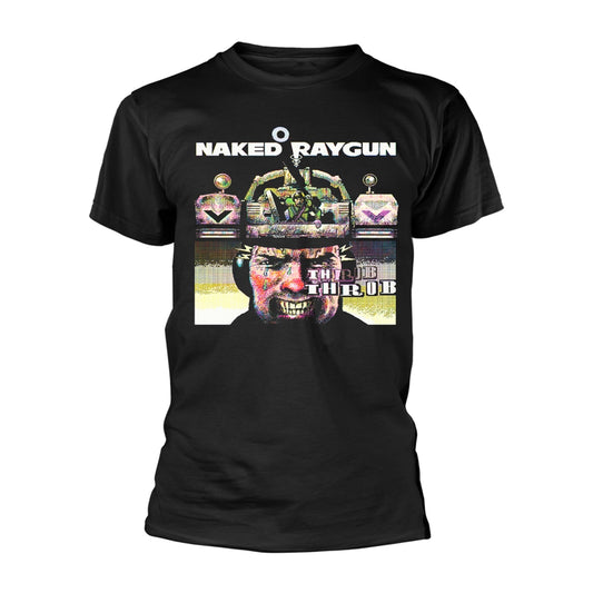 Een foto van een NAKED RAYGUN T-Shirt