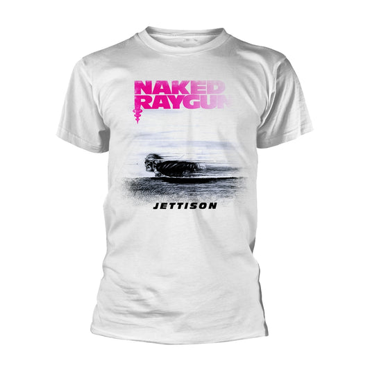 Een foto van een NAKED RAYGUN T-Shirt