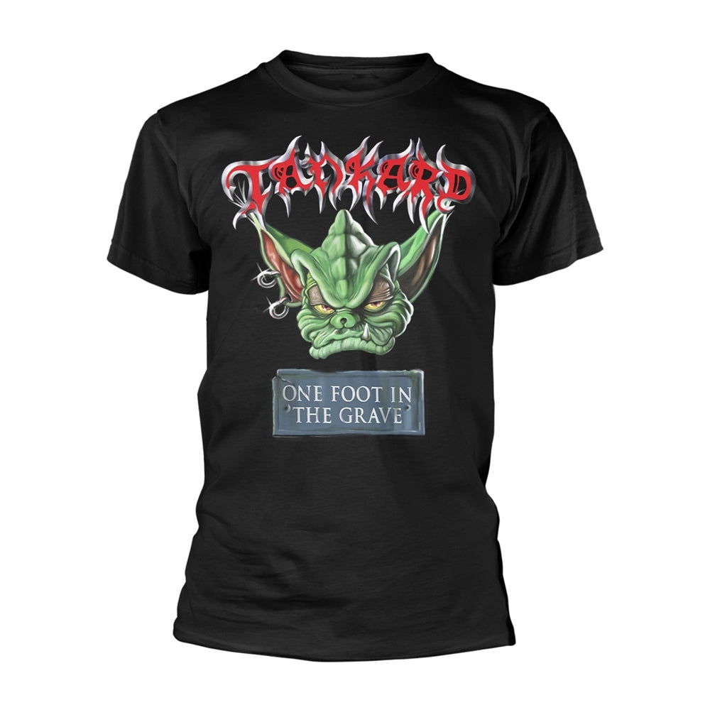 Een foto van een TANKARD T-Shirt