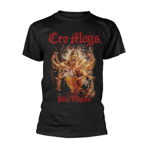 Een foto van een CRO-MAGS T-Shirt