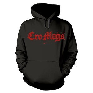 Een foto van een CRO-MAGS Top met capuchon