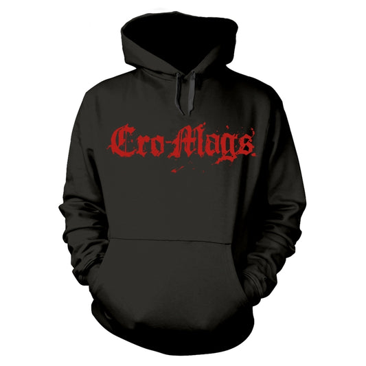 Een foto van een CRO-MAGS Top met capuchon
