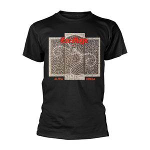 Een foto van een CRO-MAGS T-Shirt