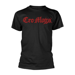 Een foto van een CRO-MAGS T-Shirt