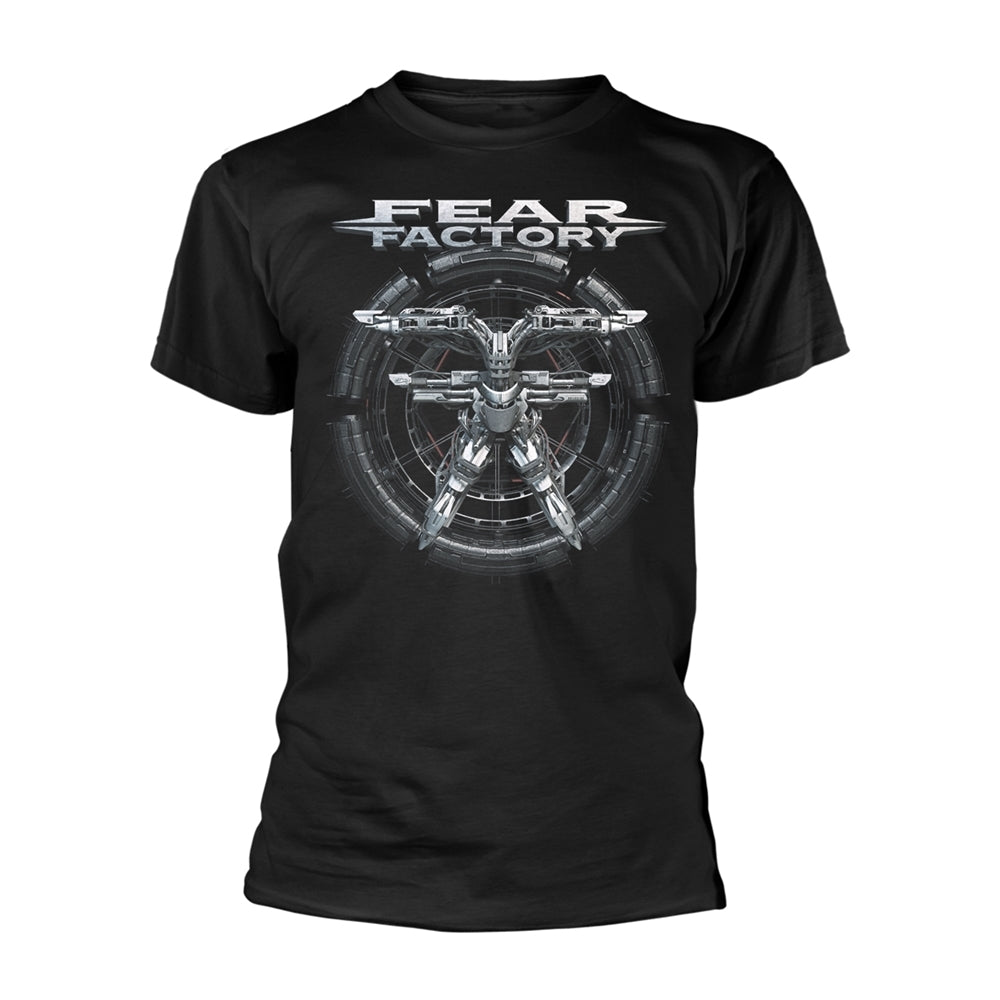 Een foto van een FEAR FACTORY T-Shirt