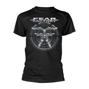 Een foto van een FEAR FACTORY T-Shirt