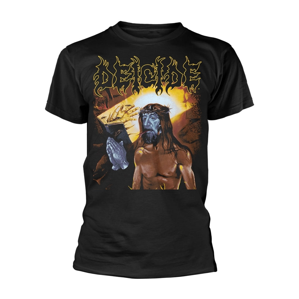 Een foto van een DEICIDE T-Shirt