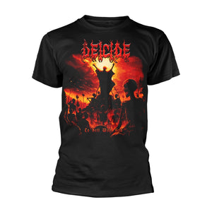 Een foto van een DEICIDE T-Shirt
