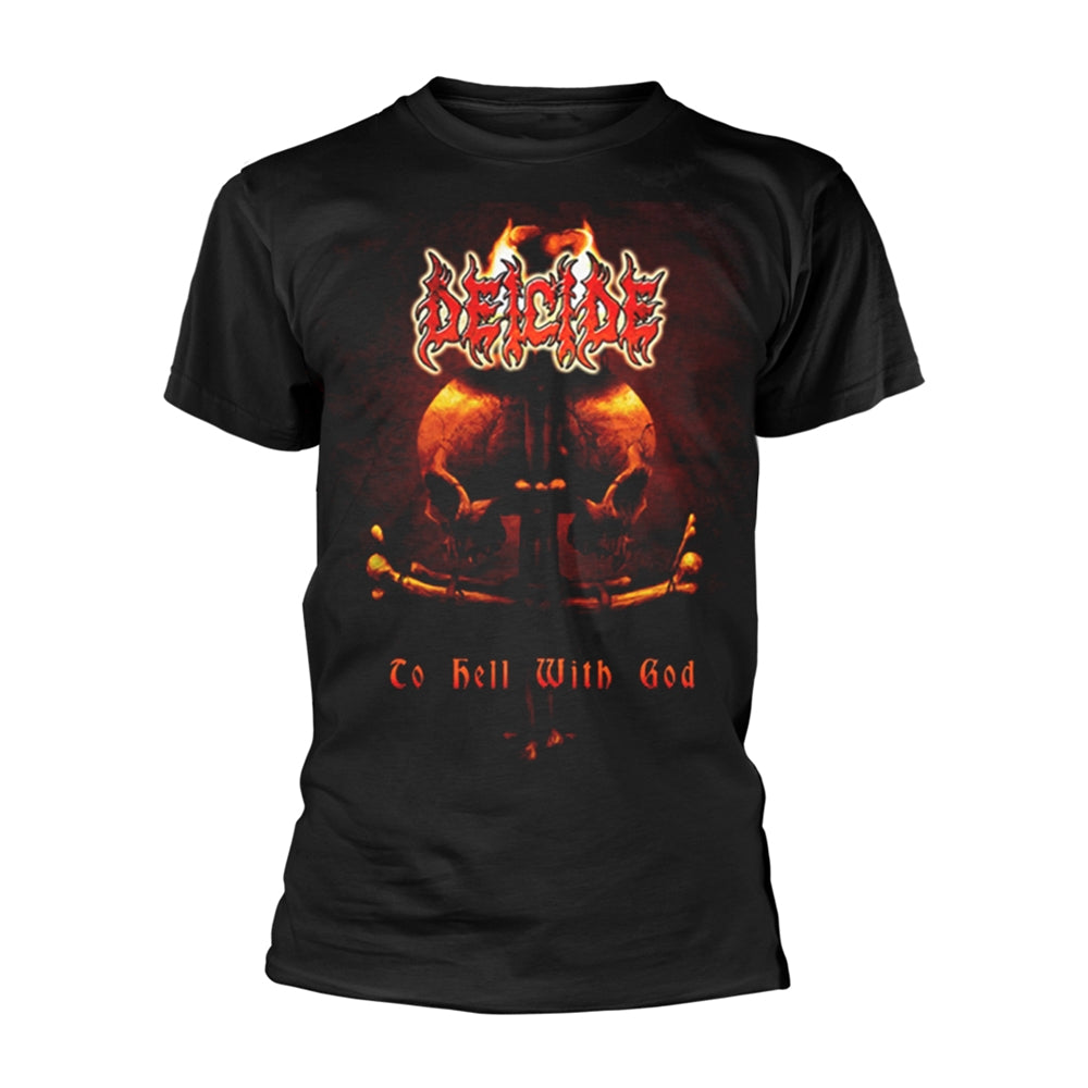 Een foto van een DEICIDE T-Shirt