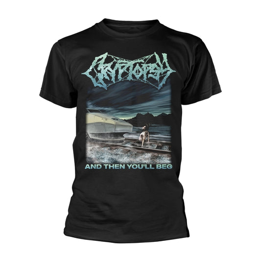 Een foto van een CRYPTOPSY T-Shirt