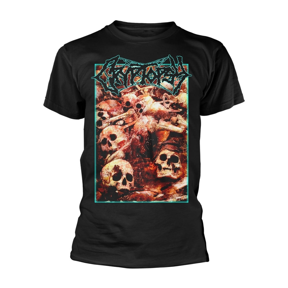 Een foto van een CRYPTOPSY T-Shirt