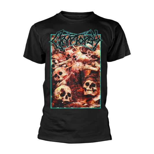 Een foto van een CRYPTOPSY T-Shirt