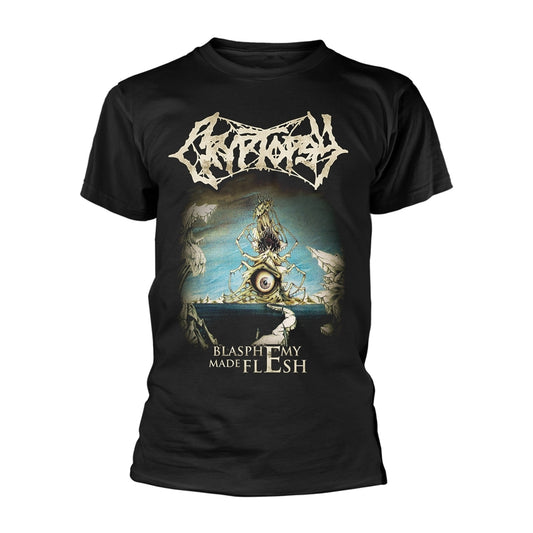 Een foto van een CRYPTOPSY T-Shirt