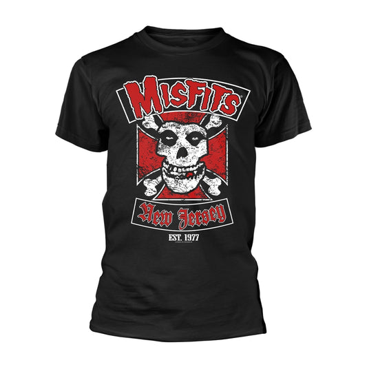 Een foto van een MISFITS T-Shirt