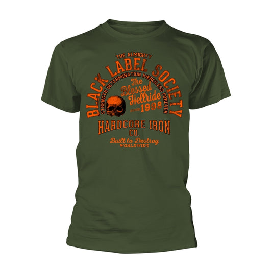 Een foto van een BLACK LABEL SOCIETY T-Shirt