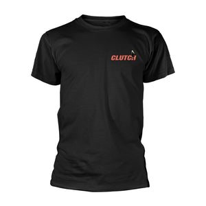 Een foto van een CLUTCH T-Shirt