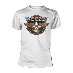 Een foto van een WEEZER T-Shirt