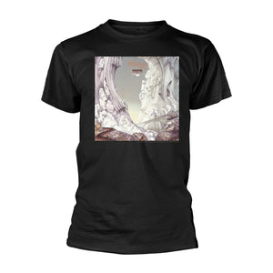 Een foto van een YES T-Shirt
