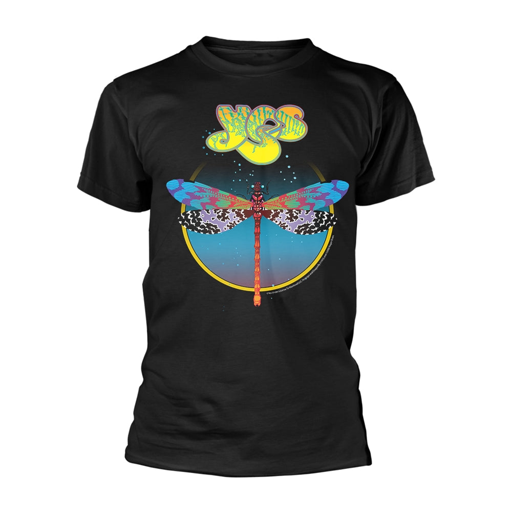 Een foto van een YES T-Shirt