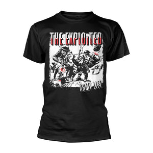 Een foto van een THE EXPLOITED T-Shirt