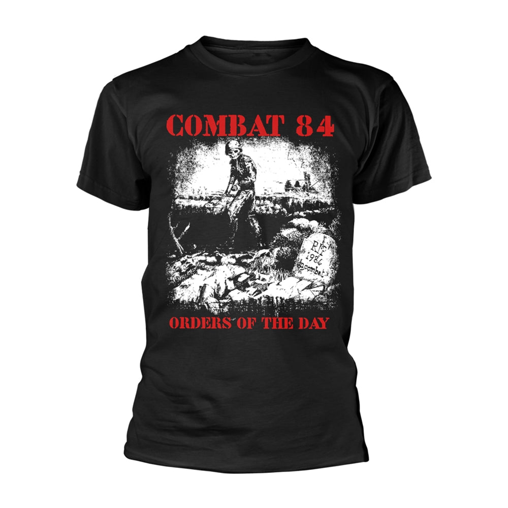 Een foto van een COMBAT 84 T-Shirt