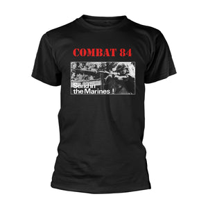 Een foto van een COMBAT 84 T-Shirt