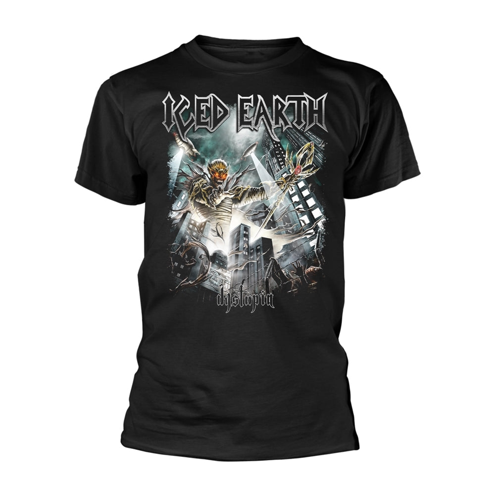 Een foto van een ICED EARTH T-Shirt