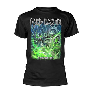 Een foto van een ICED EARTH T-Shirt