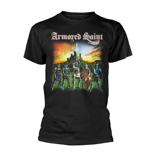 Een foto van een ARMORED SAINT T-Shirt