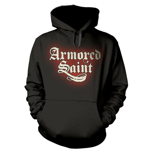 Een foto van een ARMORED SAINT Top met capuchon