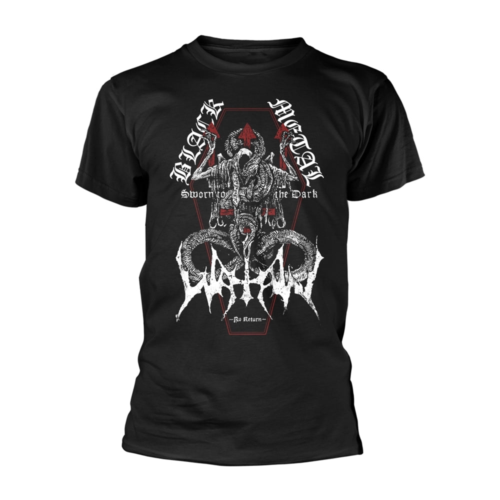 Een foto van een WATAIN T-Shirt