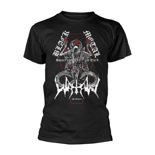 Een foto van een WATAIN T-Shirt