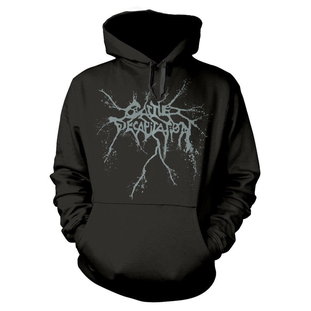 Een foto van een CATTLE DECAPITATION Top met capuchon