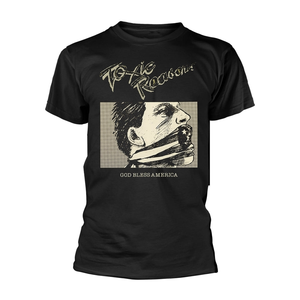 Een foto van een TOXIC REASONS T-Shirt