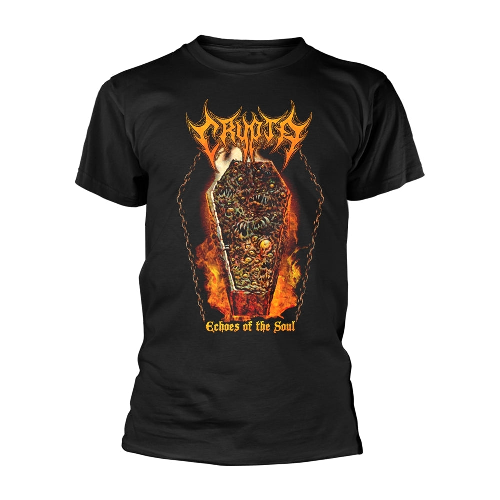 Een foto van een CRYPTA T-Shirt